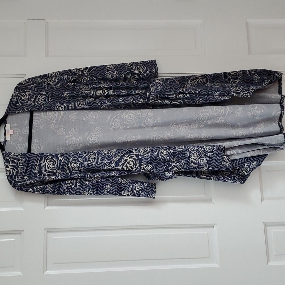 LuLaRoe Sarah Duster Cardigan